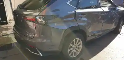 Автозапчастина б/у паливний насос для lexus nx 2.5 16v cat (híbrido) 155 cv / 114 kw посилання на oem iam 2322036011