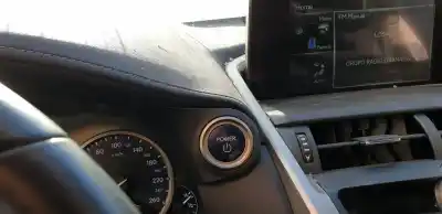 Автозапчастина б/у стартер для lexus nx 2.5 16v cat (híbrido) 155 cv / 114 kw посилання на oem iam 8961153042