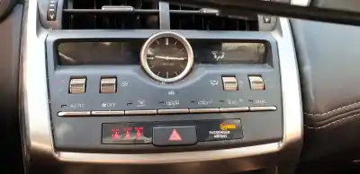 Автозапчастина б/у КЛІМАТ-КОНТРОЛЬ для LEXUS NX  Посилання на OEM IAM 5590078460  
