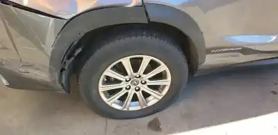 Автозапчастина б/у культ заднього правого для lexus nx 2.5 16v cat (híbrido) 155 cv / 114 kw посилання на oem iam 4230442020