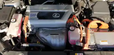 Автозапчастина б/у ДВИГУН КОМПЛЕКТ для LEXUS NX  Посилання на OEM IAM 2AR  