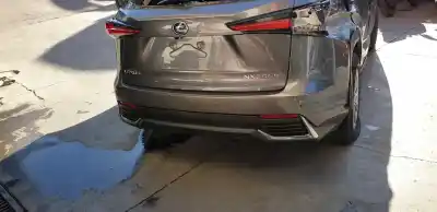 Second-hand car spare part REAR BUMPER REINFORCEMENT for LEXUS NX  OEM IAM references 5217178010  