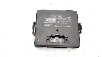 Автозапчастина б/у електронний модуль для seat leon (5f1) 2.0 tdi посилання на oem iam 3q0907338e