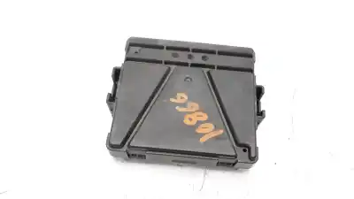 Автозапчастина б/у електронний модуль для seat leon (5f1) 2.0 tdi посилання на oem iam 3q0907338e  