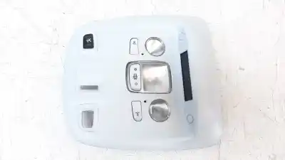 Автозапчастина б/у внутрішне світло для PEUGEOT 308 SW II (LC_, LJ_, LR_, LX_, L4_) 1.5 BlueHDi 130 Посилання на OEM IAM 98285060PR  