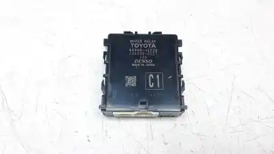 Peça sobressalente para automóvel em segunda mão módulo eletrônico por toyota corolla (e21) sedan 1.8 16v hybrid referências oem iam 8594012230