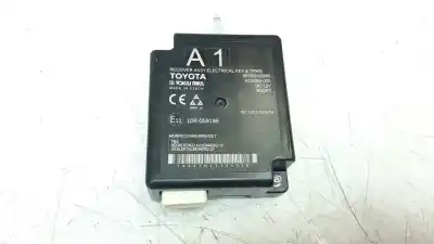 Pezzo di ricambio per auto di seconda mano Modulo Elettronico per TOYOTA COROLLA (E21) SEDAN 1.8 16V HYBRID Riferimenti OEM IAM 897B002060  