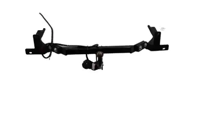 Peça sobressalente para automóvel em segunda mão reforço do pára choques traseiro por peugeot rifter 1.5 bluehdi 100 referências oem iam c063