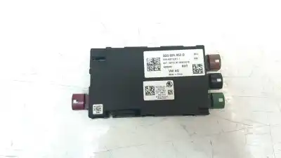 Pezzo di ricambio per auto di seconda mano Modulo Elettronico per SKODA SUPERB COMBI (3V5) 2.0 TDI Riferimenti OEM IAM 5G0035953D  