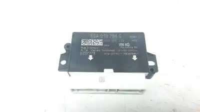 Second-hand car spare part electronic module for skoda superb combi (3v5) 2.0 tdi oem iam references 5qa919294g