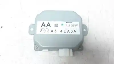 Peça sobressalente para automóvel em segunda mão MÓDULO ELETRÔNICO por NISSAN QASHQAI (J11)  Referências OEM IAM 292A54EA0A  