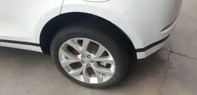 Second-hand car spare part rear left shock absorber for land rover range rover evoque evoque oem iam references lr135147