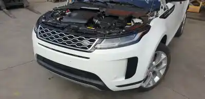 Second-hand car spare part gearbox for land rover range rover evoque evoque oem iam references lr113832