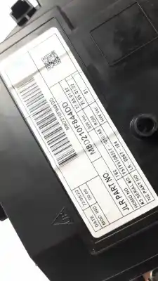 Peça sobressalente para automóvel em segunda mão quadrante por land rover range rover evoque evoque referências oem iam m8d210f844dd  