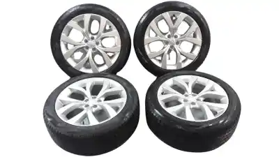 Second-hand car spare part rims set for land rover range rover evoque evoque oem iam references k8d2ja