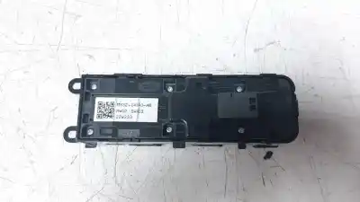 Second-hand car spare part left front power window switch for land rover range rover evoque evoque oem iam references hw02swa03  