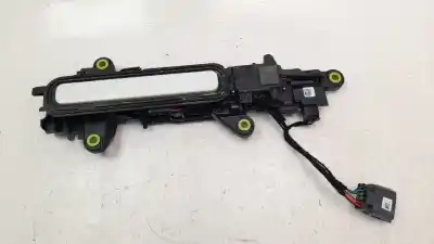 Second-hand car spare part exterior right front door handle for land rover range rover evoque evoque oem iam references k8d222400bf