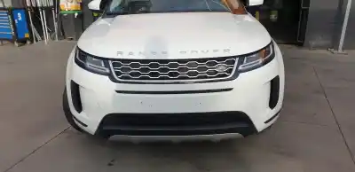 Second-hand car spare part full front end for land rover range rover evoque evoque oem iam references lr117411