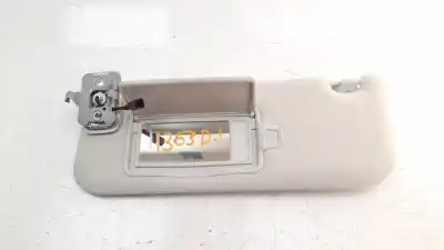 Second-hand car spare part left sunshade for land rover range rover evoque evoque oem iam references lr122942