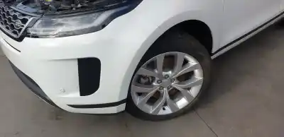 Автозапчастина б/у ПЕРЕДНЯ ВІСЬ для LAND ROVER RANGE ROVER EVOQUE  Посилання на OEM IAM LR145249  