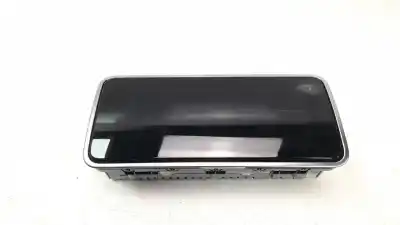 İkinci el araba yedek parçası GPS NAVIGASYON SISTEMI için LAND ROVER RANGE ROVER EVOQUE  OEM IAM referansları L8A219C279AB  