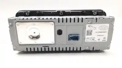 Second-hand car spare part gps navigation system for land rover range rover evoque evoque oem iam references l8a219c279ab  