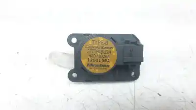 Pezzo di ricambio per auto di seconda mano MOTORE DI RISCALDAMENTO per NISSAN QASHQAI (J11)  Riferimenti OEM IAM 277T64BU2A  