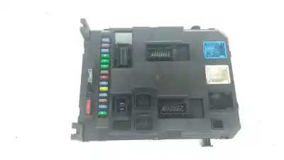 Second-hand car spare part FUSE BOX UNIT for CITROEN C3 2  OEM IAM references 9666952280  
