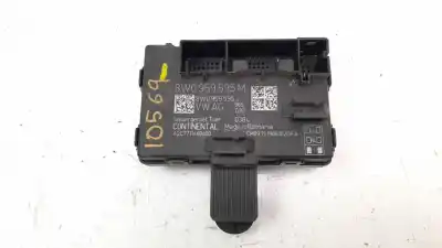 Second-hand car spare part comfort module for skoda superb combi (3v5) 2.0 tdi oem iam references 8w0959595m