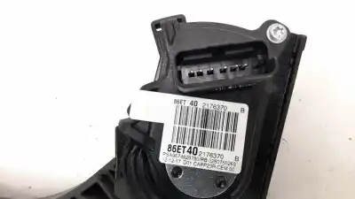 Автозапчастина б/у педальний потенціометр для citroen c4 picasso ii 1.2 thp 130 посилання на oem iam 9674829780  86et402176370 Автозапчастина б/у педальний потенціометр для citroen c4 picasso ii 1.2 thp 130 посилання на oem iam 9674829780  86et402176370