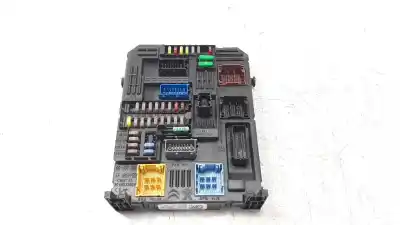 Автозапчасти б/у блок реле/предохранителей за citroen c4 picasso ii 1.2 thp 130 ссылки oem iam 9819851380