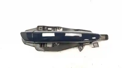 Peça sobressalente para automóvel em segunda mão Puxador Exterior Traseiro Direito por CITROEN C4 PICASSO II 1.2 THP 130 Referências OEM IAM 1609239680   Peça sobressalente para automóvel em segunda mão Puxador Exterior Traseiro Direito por CITROEN C4 PICASSO II 1.2 THP 130 Referências OEM IAM 1609239680