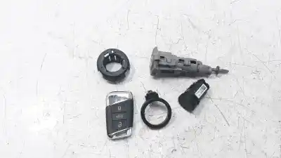 Pezzo di ricambio per auto di seconda mano Interruttore Di Avviamento per SKODA SUPERB COMBI (3V5) 2.0 TDI Riferimenti OEM IAM 3V0905217A  