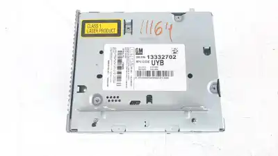 Piesă de schimb auto la mâna a doua sistem audio / cd radio casetofon pentru opel insignia berlina 2.0 16v cdti referințe oem iam 13332702