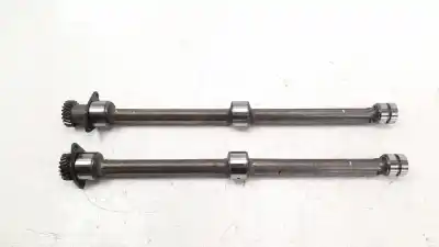 İkinci el araba yedek parçası Eksantrik Mili için TOYOTA LAND CRUISER (J12) 3.0 Turbodiesel OEM IAM referansları 1360267020  