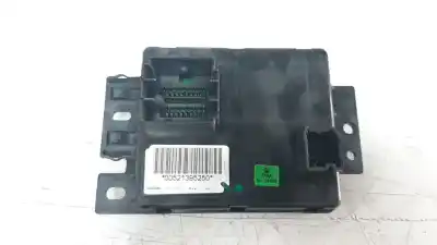 Peça sobressalente para automóvel em segunda mão módulo eletrônico por jeep renegade 1.0 t-gdi referências oem iam 52136763