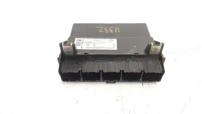 Second-hand car spare part electronic module for ford fiesta (cbk) 1.4 16v cat oem iam references 4s6t15k600ca