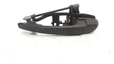 Second-hand car spare part exterior left rear door handle for bmw serie 3 berlina (e46) 2.0 16v diesel cat oem iam references 51218216121