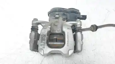 Peça sobressalente para automóvel em segunda mão pinça de travão traseira esquerda por jeep renegade 1.0 t-gdi referências oem iam 00520296480