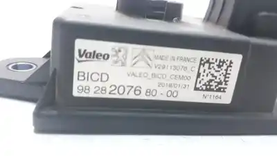 Автозапчасти б/у блок управления пуск/стоп за citroen c4 picasso ii 1.2 thp 130 ссылки oem iam 9828207680   Автозапчасти б/у блок управления пуск/стоп за citroen c4 picasso ii 1.2 thp 130 ссылки oem iam 9828207680