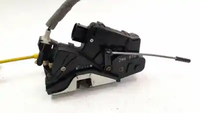 Second-hand car spare part front right door lock for bmw serie 3 berlina (e46) 2.0 16v diesel cat oem iam references 51217011244