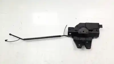 Second-hand car spare part trunk lock for bmw serie 3 berlina (e46) 2.0 16v diesel cat oem iam references 51248196401