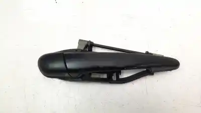 Second-hand car spare part exterior right rear door handle for bmw serie 3 berlina (e46) 2.0 16v diesel cat oem iam references 51218253456