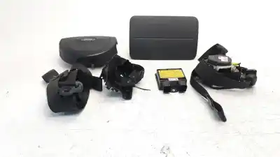Second-hand car spare part airbag kit for ford fiesta (cbk) 1.4 16v cat oem iam references 2s6aa042b85al