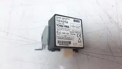 Автозапчастина б/у ЕЛЕКТРОННИЙ МОДУЛЬ для TOYOTA HILUX (KUN)  Посилання на OEM IAM 897410K101  