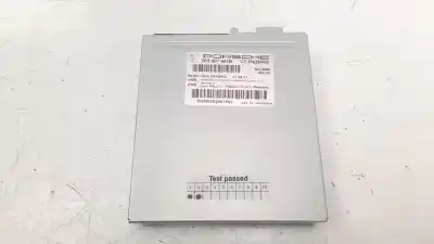 Second-hand car spare part electronic module for porsche cayenne (typ 92aa) 3.0 v6 tdi cat oem iam references 7p5907441b