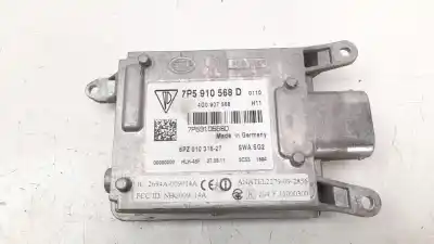 Peça sobressalente para automóvel em segunda mão sensor por porsche cayenne (typ 92aa) 3.0 v6 tdi cat referências oem iam 7p5910568d  