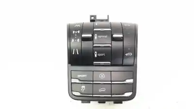 Second-hand car spare part multifunction switch for porsche cayenne (typ 92aa) 3.0 v6 tdi cat oem iam references 7p5927127cg