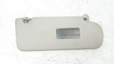 Second-hand car spare part right sunshade for land rover freelander (ln) 2.0 td4 cat oem iam references awr4897lum