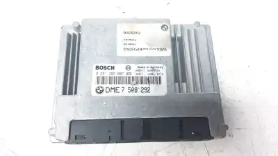 Tweedehands auto-onderdeel ECU MOTORCONTROLLER voor BMW SERIE 3 BERLINA (E46)  OEM IAM-referenties DME7508292  